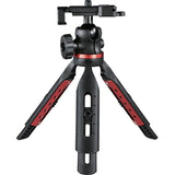 Hama Table Tripod Solid For Phones And Photo Cameras 19B - image 2 of 5