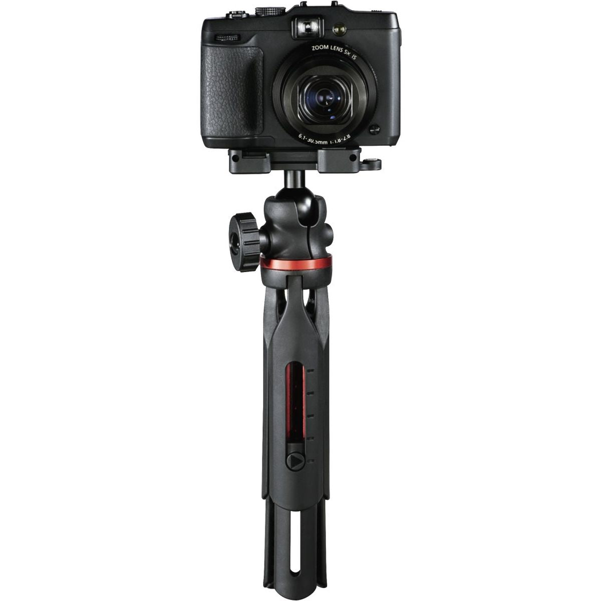 Hama Table Tripod Solid For Phones And Photo Cameras 19B - image 5 of 5