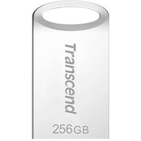 Transcend 256GB USB 3.1 Pen Drive Silver