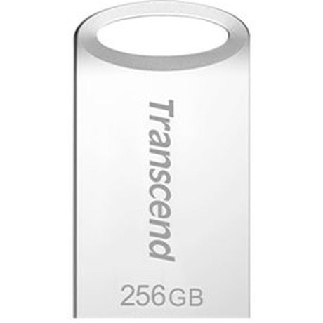 Transcend 256GB USB 3.1 Pen Drive Silver