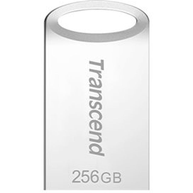 Transcend 256GB USB 3.1 Pen Drive Silver