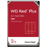 Western Digital Red Plus 2TB SATA 6GB/s 3.5i HDD