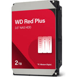 Western Digital Red Plus 2TB SATA 6GB/s 3.5i HDD - image 3 of 3