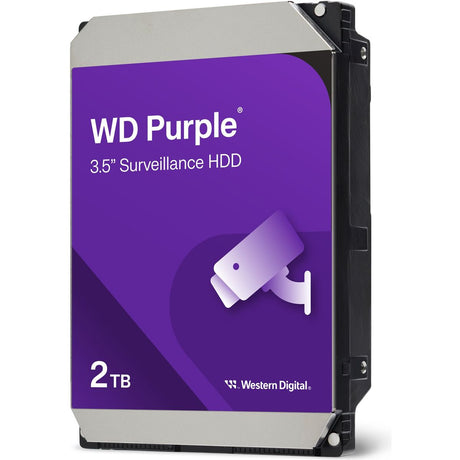 Western Digital Purple 2TB SATA 6GB/s Ce - image 3 of 3