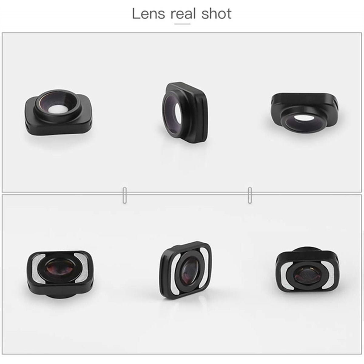 Kenko Osmo Pocket Wide Angle Lens 0.6X - image 2 of 5