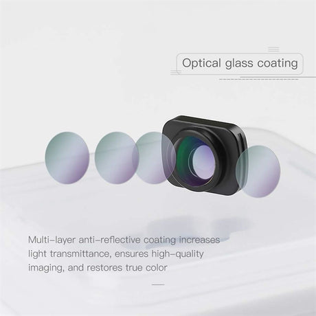 Kenko Osmo Pocket Wide Angle Lens 0.6X - image 4 of 5