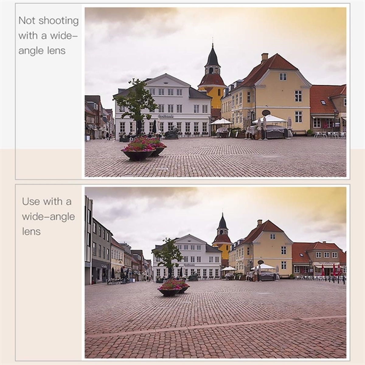 Kenko Osmo Pocket Wide Angle Lens 0.6X - image 5 of 5