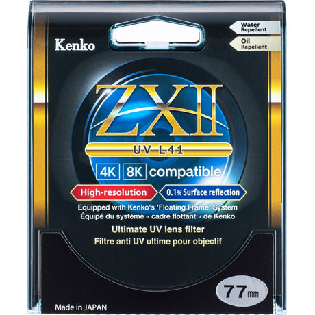 Kenko ZXII UV L41 52mm - image 3 of 5