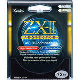 Kenko ZXII Protector 58mm - image 2 of 5
