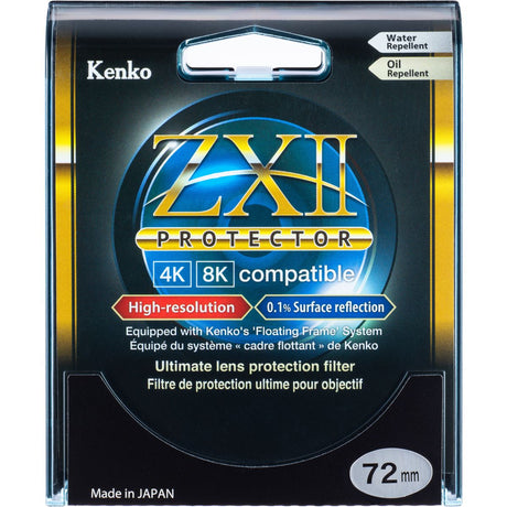 Kenko ZXII Protector 58mm - image 2 of 5