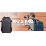 Dörr Photo Backpack Prag Pro Grey - image 2 of 5