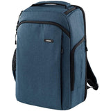 Dörr Photo Backpack Prag Go Blue - image 2 of 5
