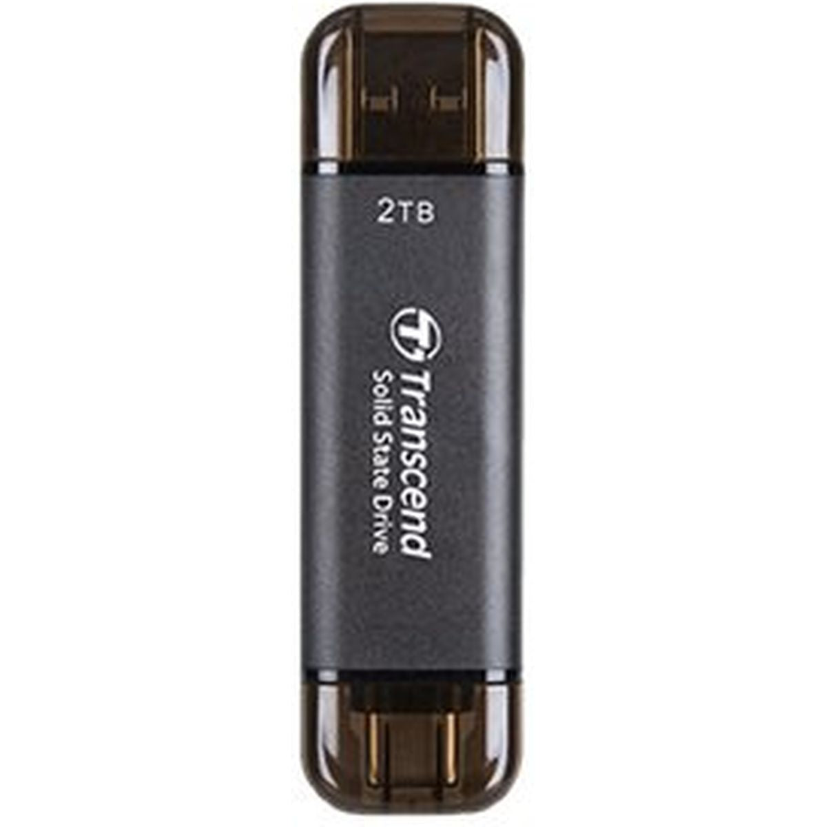 Transcend 2TB External SSD ESD310C