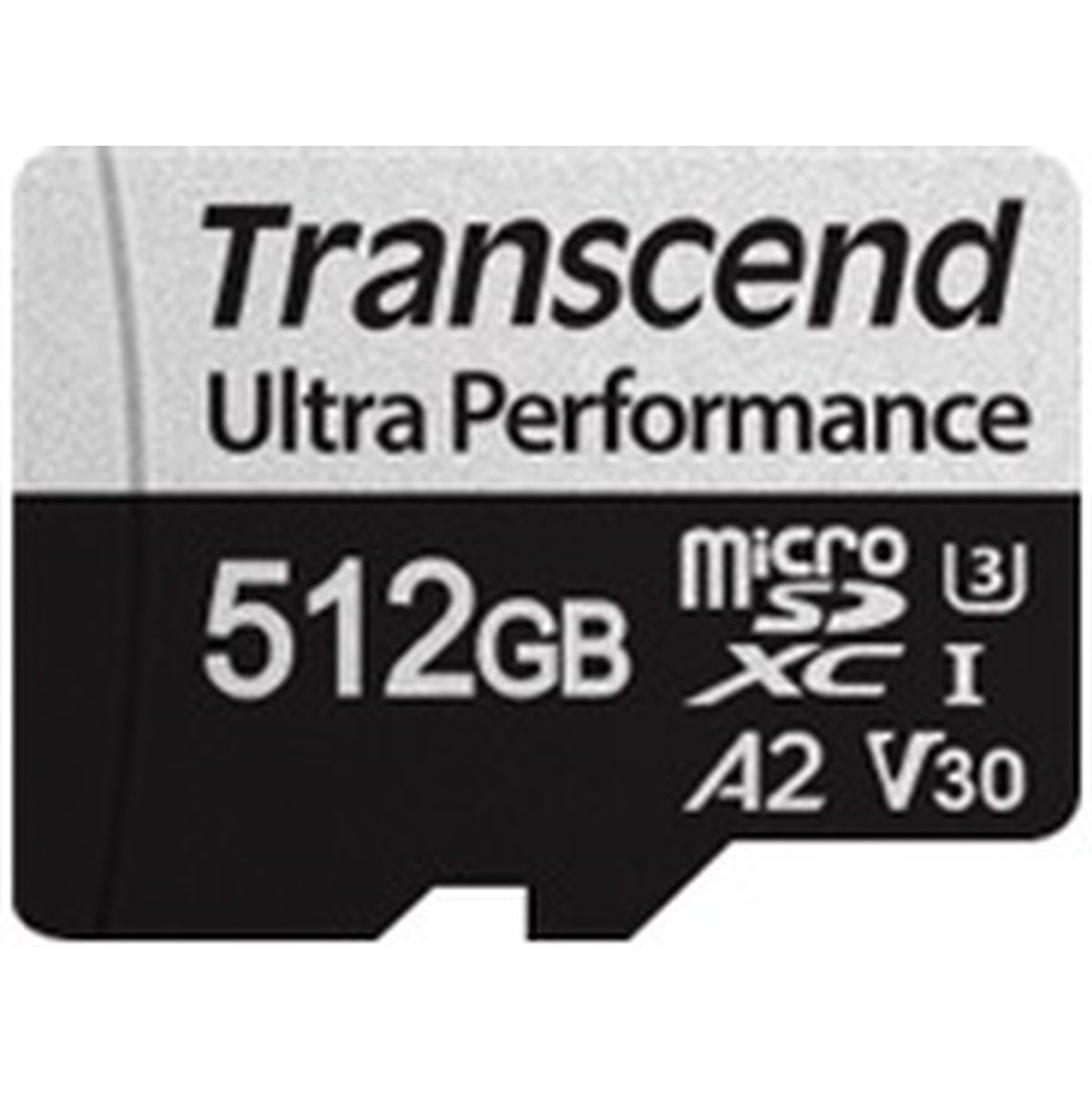Transcend 512GB MicroSD w/ Adapter