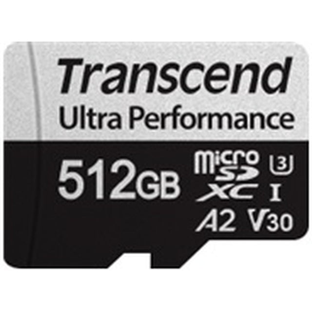 Transcend 512GB MicroSD w/ Adapter