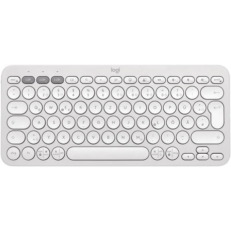 Logitech Pebble Keys 2 K380S Tonal White(DE)