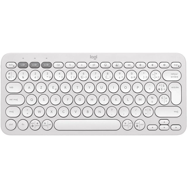 Logitech Pebble Keys 2 K380S Tonal White(FR)