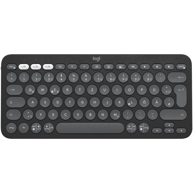 Logitech Pebble Keys 2 K380S Tonal Graph(UK)