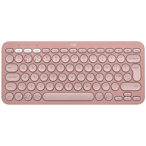 Logitech Pebble Keys 2 K380S Tonal Pink (UK)