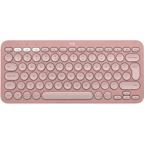 Logitech Pebble Keys 2 K380S Tonal Pink (Us)