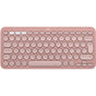 Logitech Pebble Keys 2 K380S Tonal Pink (Us)