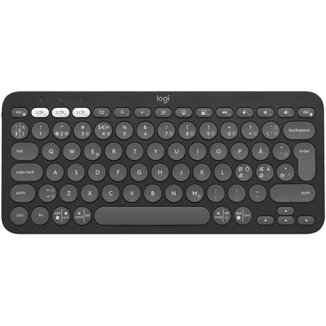 Logitech Pebble Keys 2 K380S Tonal Graph(PN)