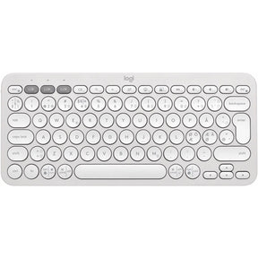 Logitech Pebble Keys 2 K380S Tonal White(PN)