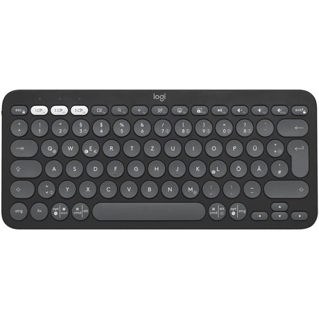 Logitech Pebble Keys 2 K380S Tonal Pink (DE)