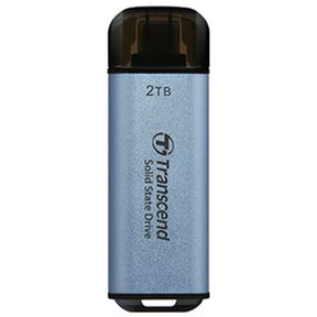 Transcend ESD300C 512GB External SSD USB
