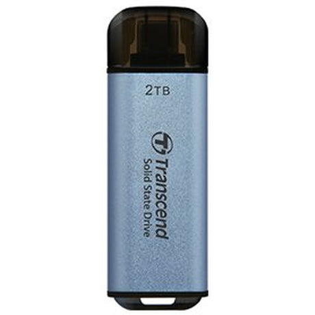 Transcend ESD300C 512GB External SSD USB