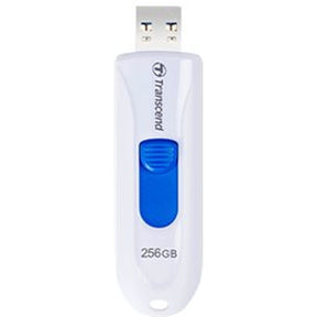 Transcend 256GB USB3.1 Pen Drive Capless