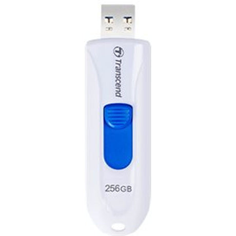 Transcend 256GB USB3.1 Pen Drive Capless