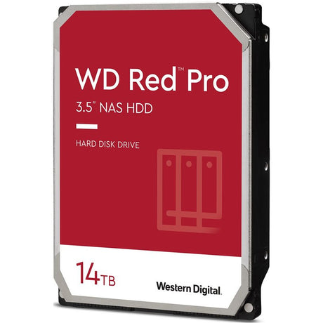 Western Digital Red Pro 14TB 6GB/s SATA HDD - image 2 of 3