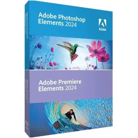 Adobe PHSP & Prem Elements 2024 MLP (ml)