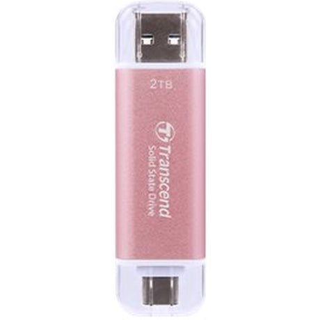 Transcend ESD310P 2TB External SSD USB