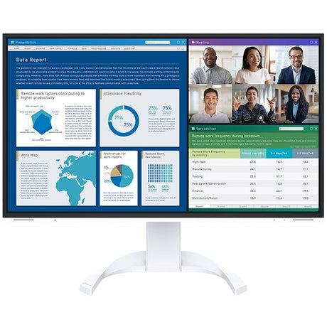 EIZO FlexScan EV2740X White