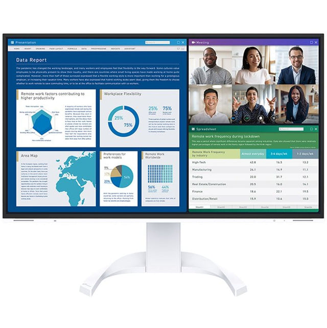 EIZO FlexScan EV2740X White