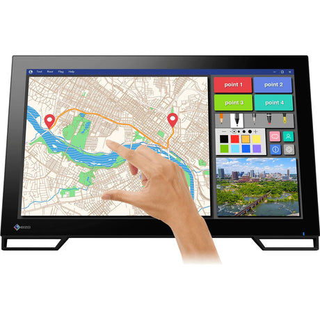 EIZO DuraVision FDF2182WT Black