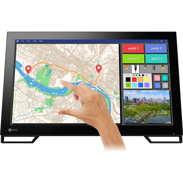 EIZO DuraVision FDF2182WT Black