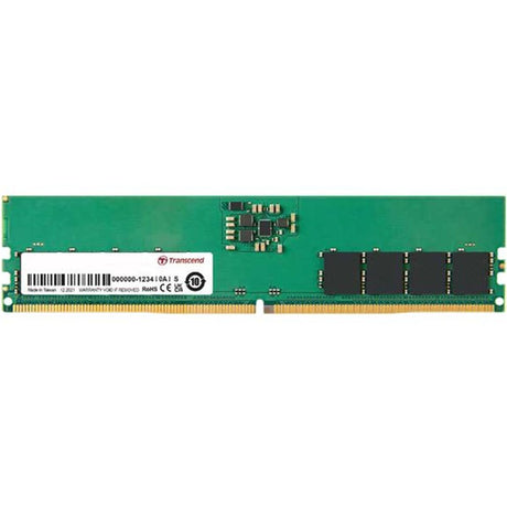 Transcend 32GB JM DDR5 5600 U-Dimm 2RX8