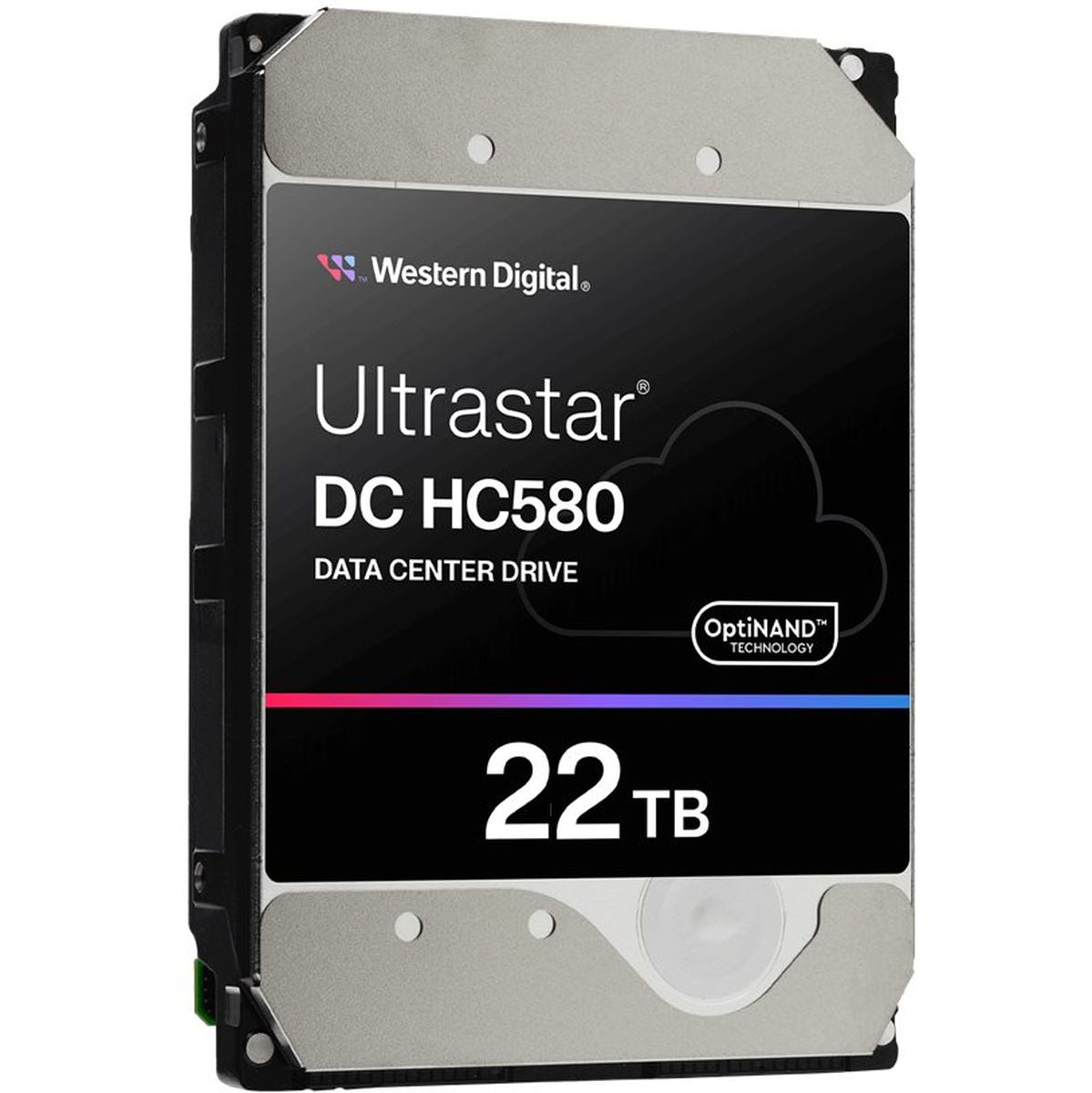 Western Digital Ultrastar HC580 22TB SE - image 2 of 3