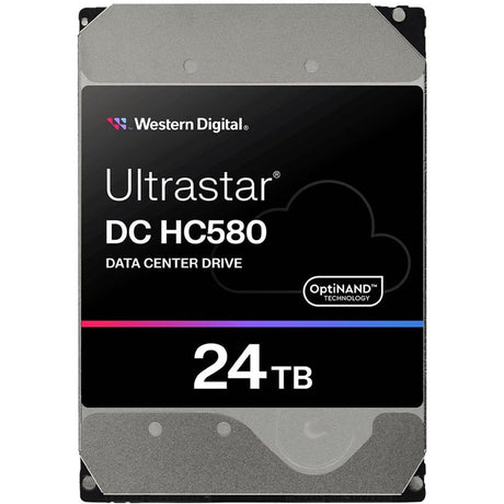 Western Digital Ultrastar HC580 22TB TCG