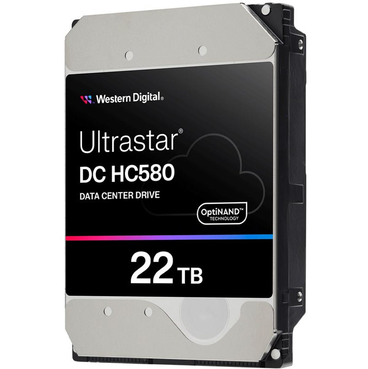 Western Digital Ultrastar HC580 22TB TCG - image 3 of 3