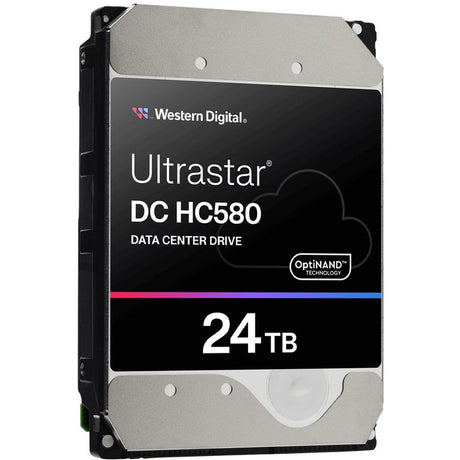 Western Digital Ultrastar HC580 24TB SE - image 2 of 3