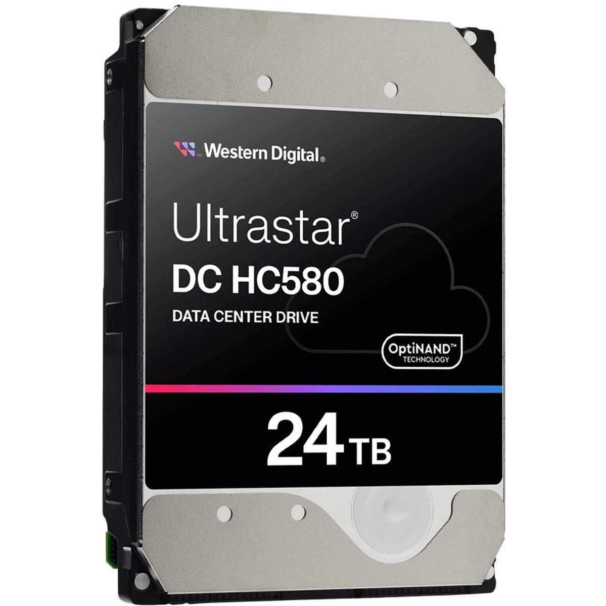 Western Digital Ultrastar HC580 24TB TCG - image 2 of 3