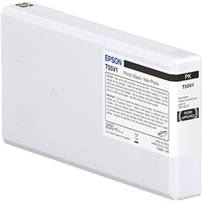 Epson T55W1 Photo Black Ink Cartridge