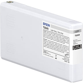 Epson T55W9 Light Grey Ink Cartridge
