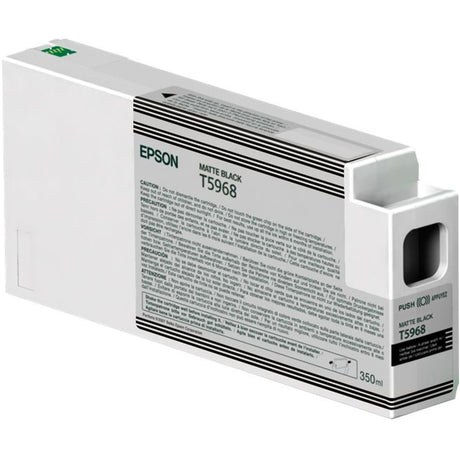 Epson T5968 Ink Cartridge Matte Black - image 2 of 2