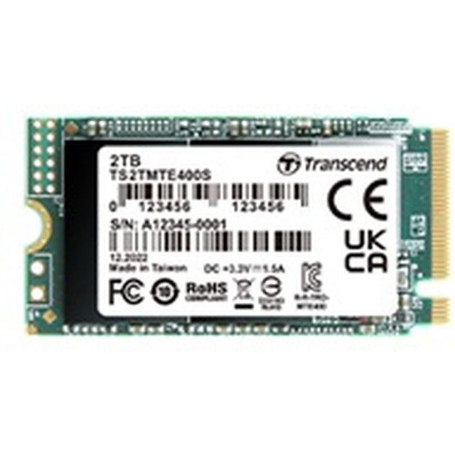 Transcend 2TB M.2 2242 PCIe GEN3x4 NVMe