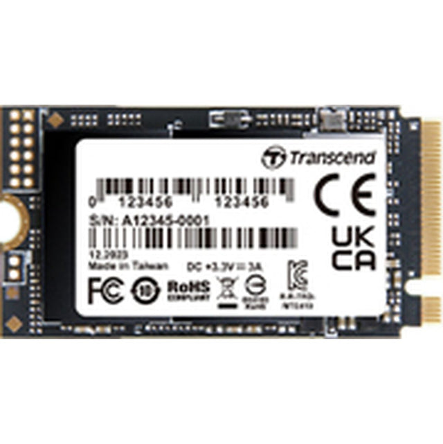 Transcend 1TB M.2 2242 PCIe GEN4x4 NVMe
